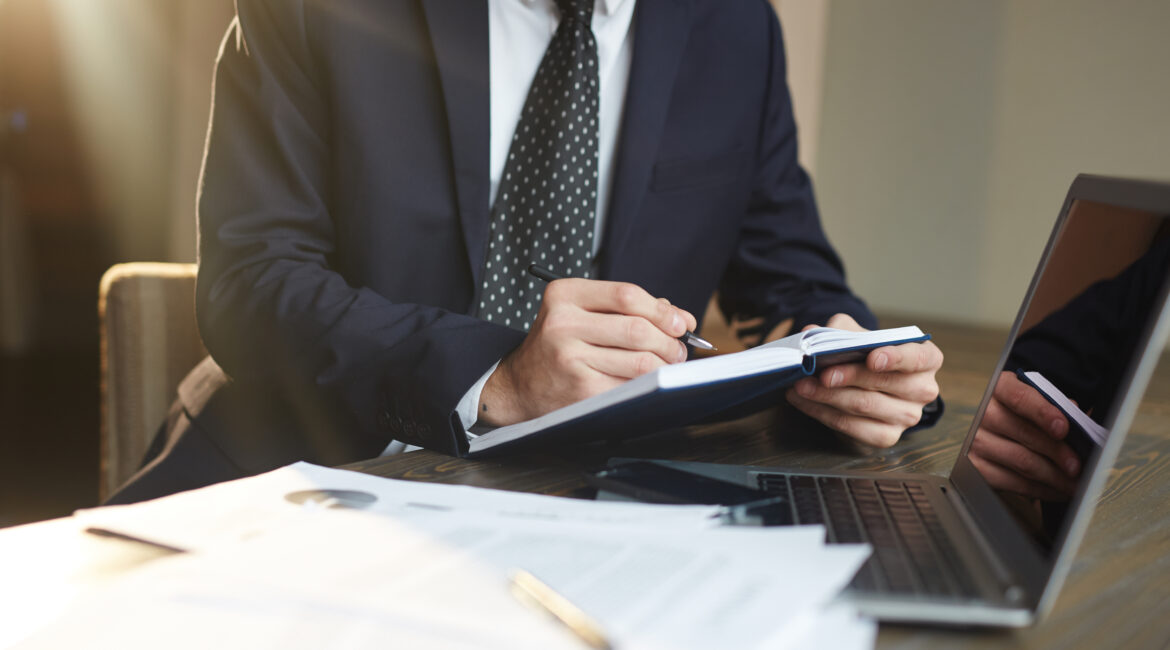 Assessoria jurídica empresarial
